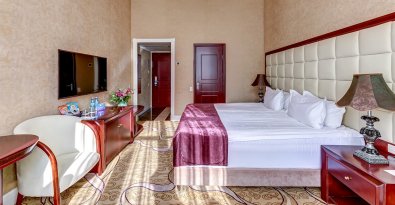 Deluxe room with Balcony (3rd floor)