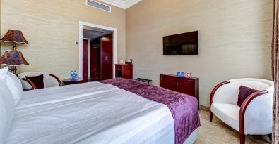 Standard Double/Twin room