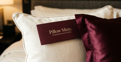 Pillow Menu